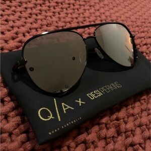 Quay australia desi perkins sunglasses